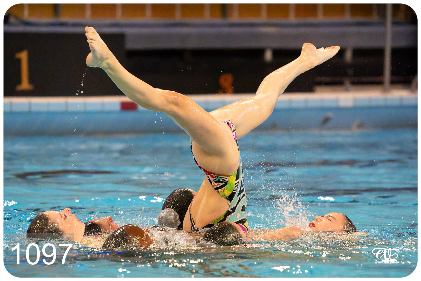 CHAMPIONNAT DE FRANCE DE NATATiON ARTISTIQUE N1 & ELITE 2026